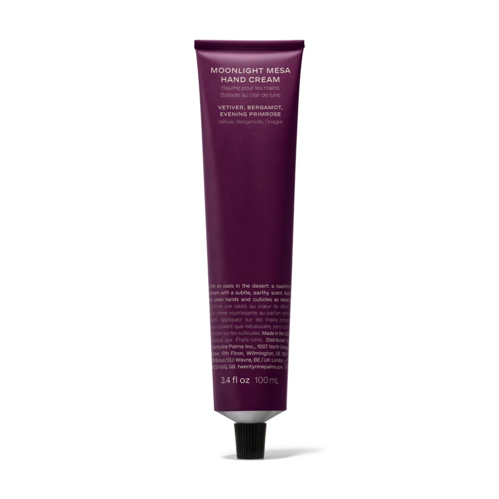 TWENTYNINE PALMS Moonlight Mesa Hand Cream